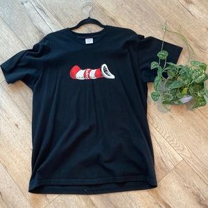 Supreme Cat in the Hat edition